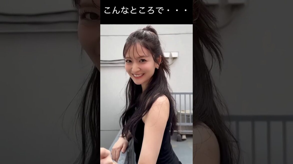【金川紗耶】スリルを楽しむ やんちゃん【乃木坂46】