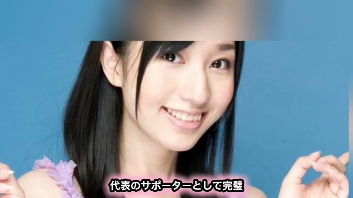 元AKB48片山陽加がW杯現地観戦!クロアチア代表を熱烈応援する姿に「本物のサッカーファン」の声