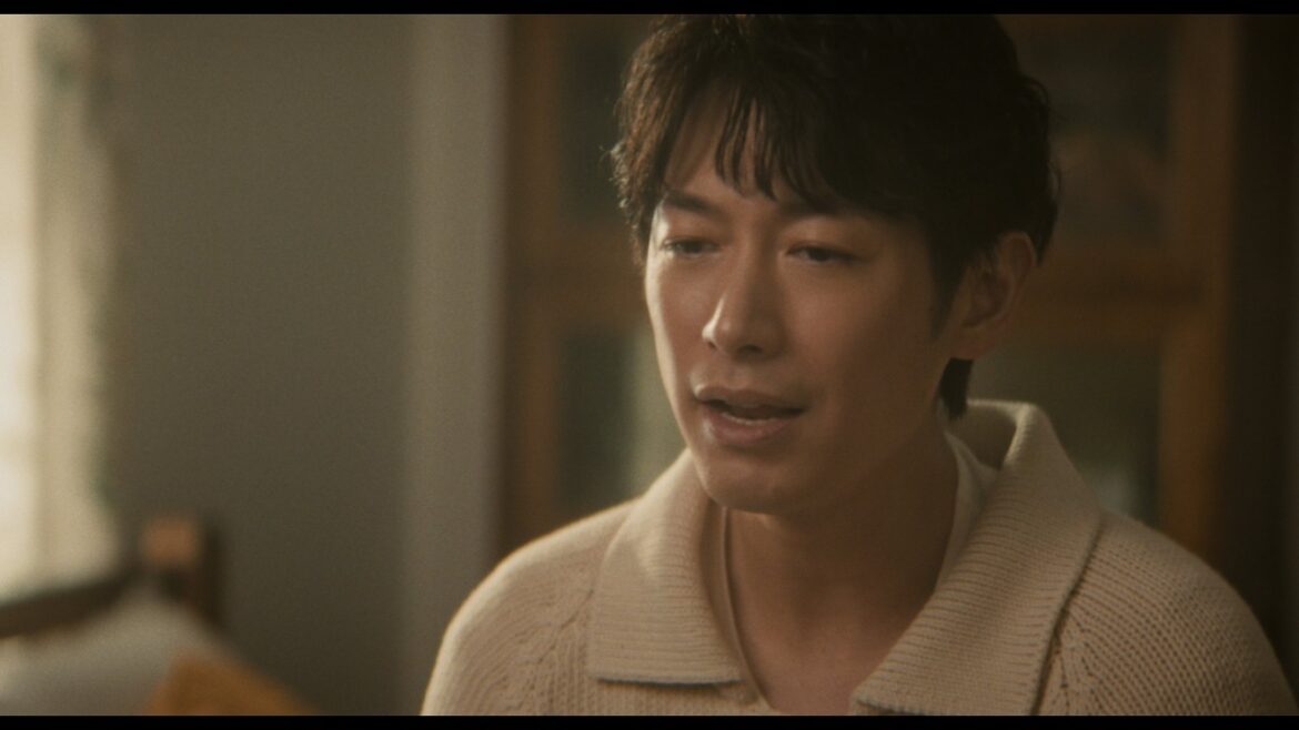 DEAN FUJIOKA – ”LovedOne”Music Video