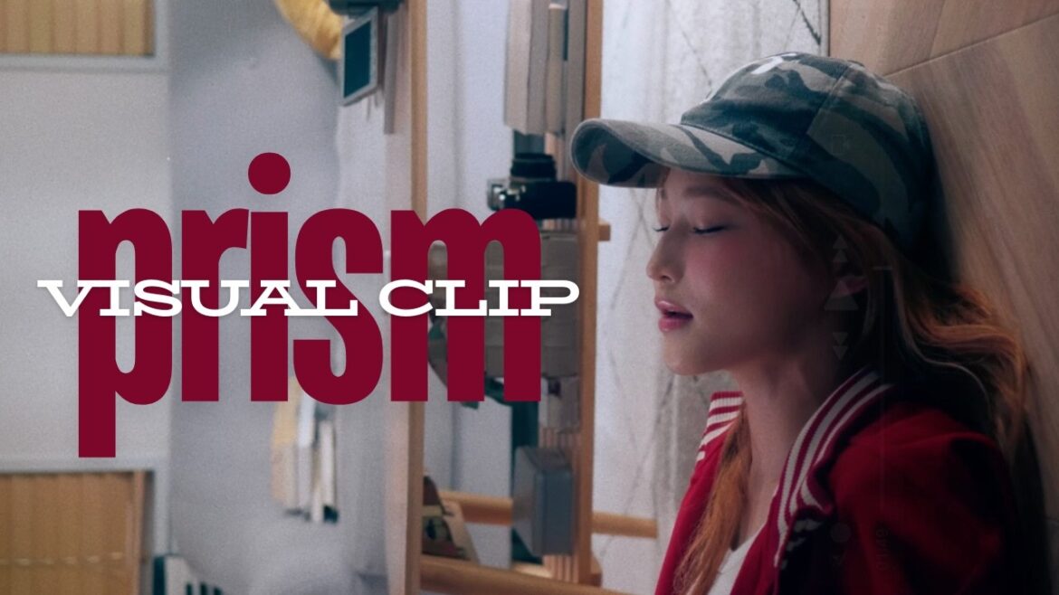 Riho Sayashi -「prism」Visual Clip