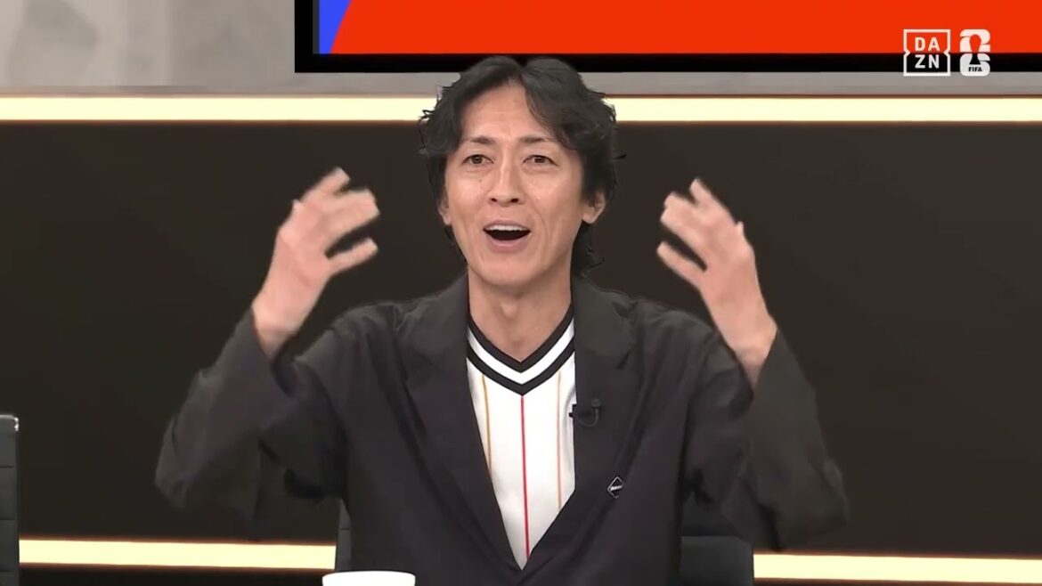 【矢部浩之が現地で感じたサポーターの力】 オランダvs日本の試合中、堂安律 選手の煽りでサポーターの声が更に大きくなり同点弾に繋がった|FIFAワールドカップ -デイリーハイライト-