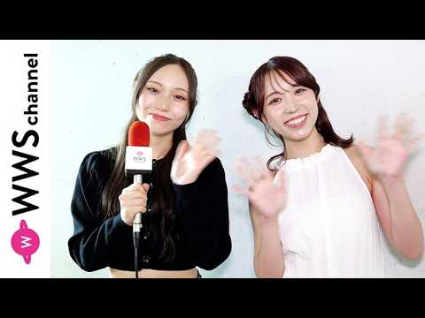 元AKB48・山本瑠香、ランウェイの盛り上がりを語る!インタビュアーは川越紗彩!<TOKYO CROSSROADS 2026>