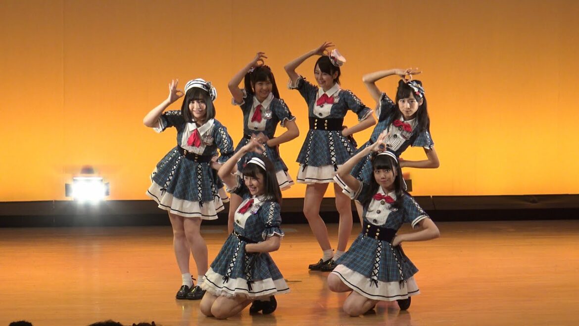 【4K】20160703 AKB48 Team8 (チーム8) 「能登ふるさと博 オープニングイベント」2回目 in石川県羽咋郡・志賀町文化ホール