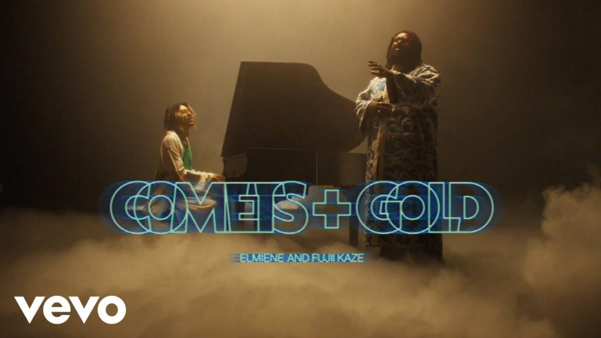 Elmiene, Fujii Kaze – Comets + Gold (Official Video)