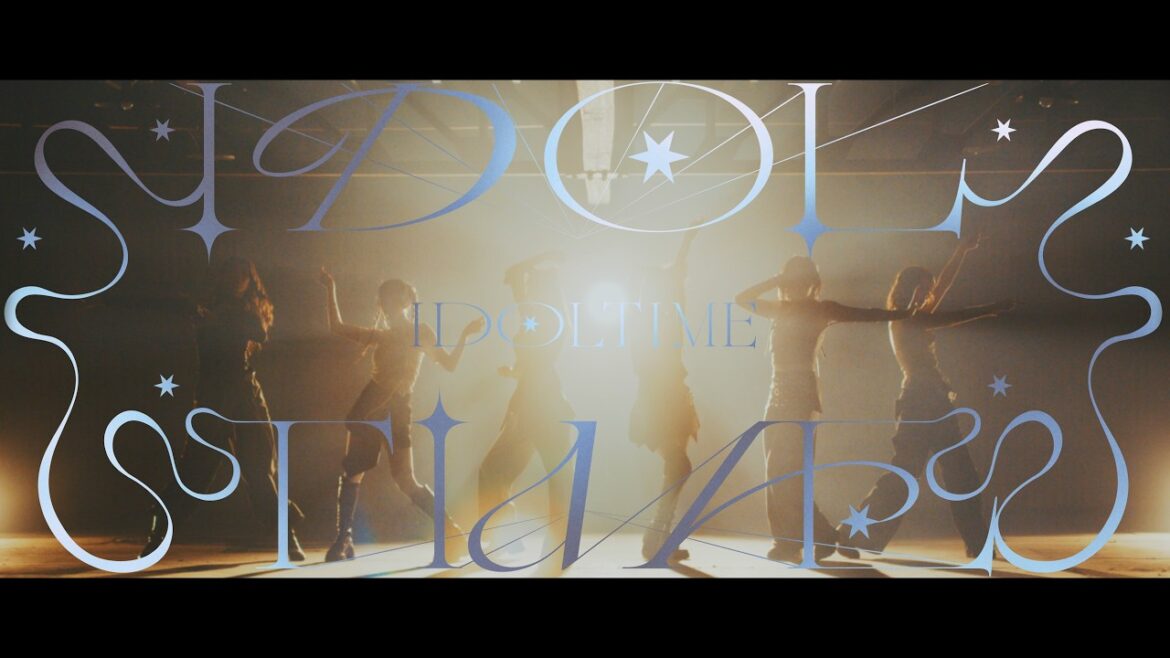 『IDOLTIME』Music video
