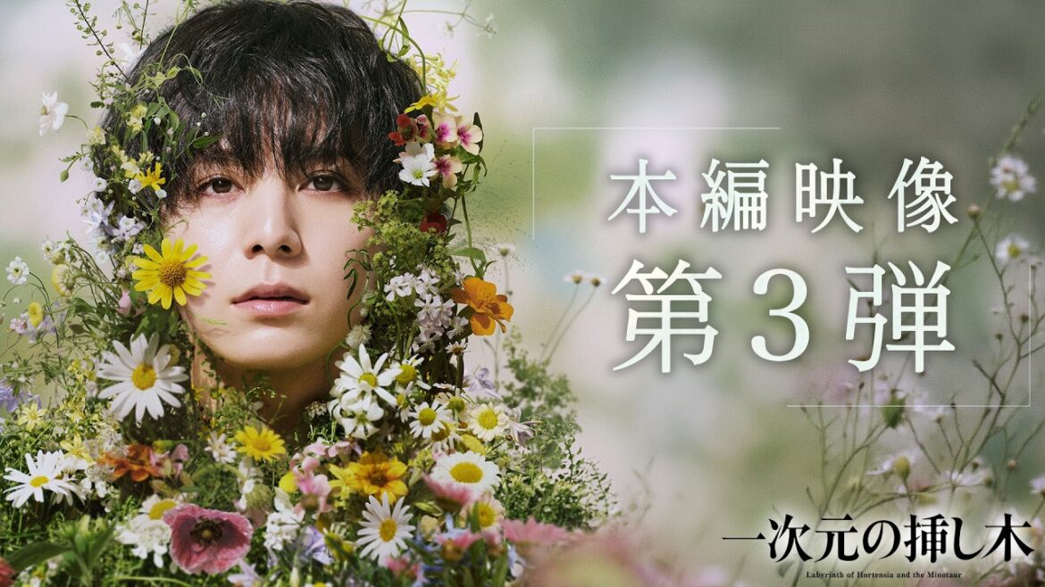 【主演:山田涼介】本編映像PR 第3弾60秒PR解禁!! 新日曜ドラマ「一次元の挿し木」「時を超えた謎に挑むヒューマンミステリー‼」【7月5日(日)よる10時30分スタート】