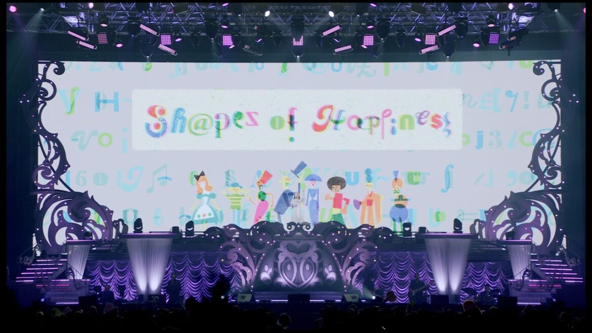 「Shapes Of Happiness 」from 45th Anniversary Seiko Matsuda Concert Tour 2025 “Sing! Sing! Sing!”