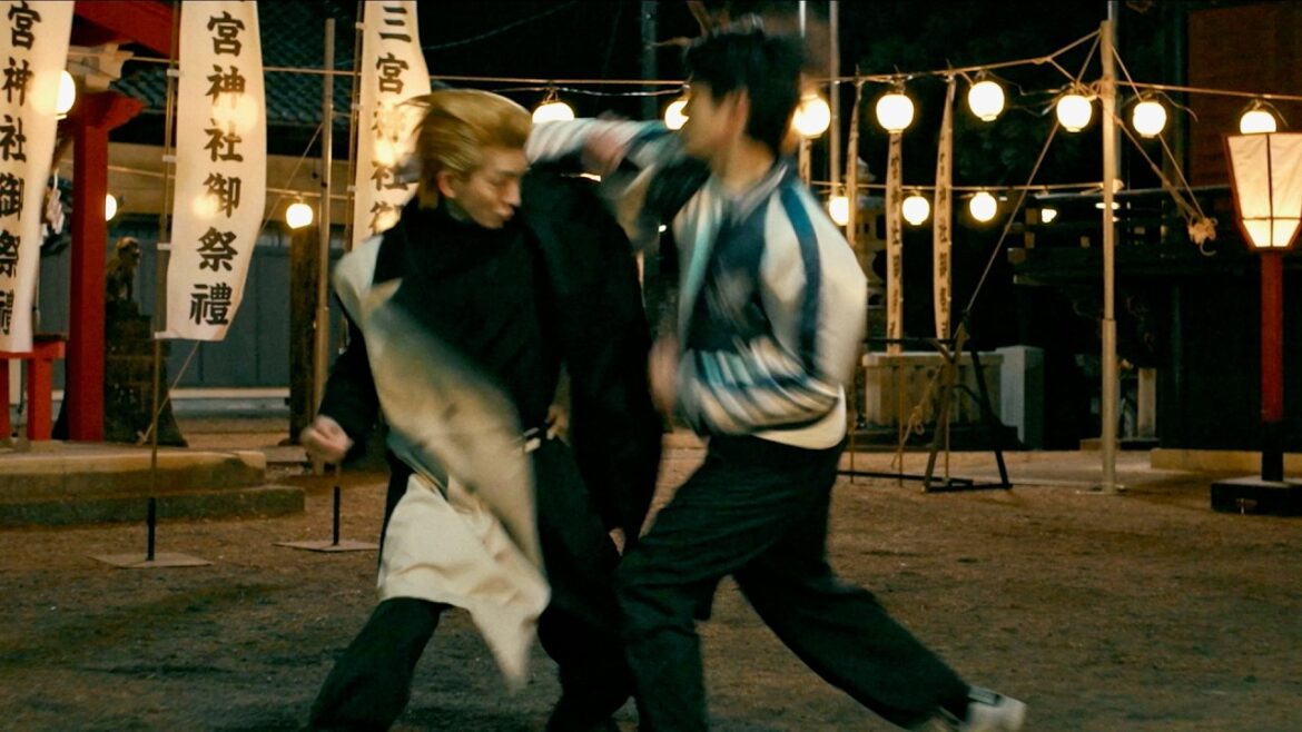 【クローズZEROの遺伝子】喧嘩アプリから始まる高校生バトル開幕/映画『マッチモンド』特報