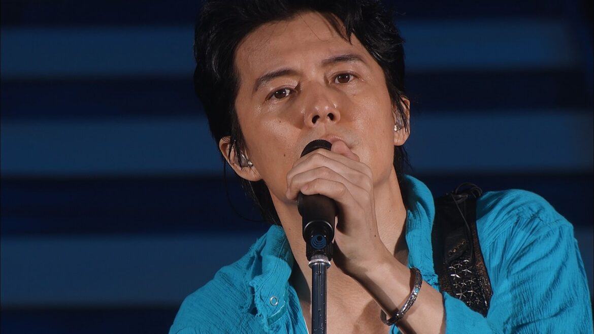 福山雅治 – 蛍(福山☆夏の大創業祭 2015 稲佐山)