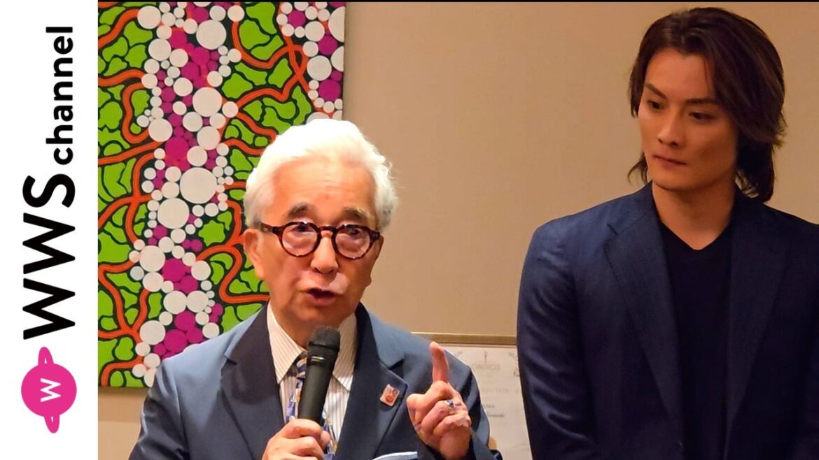 大村崑、寺西優真、山﨑まなが授賞式を終えて語る!<映画『養父』『MANA』『AYUMI』ニューヨーク&ハリウッド国際映画賞受賞記念パーティー>