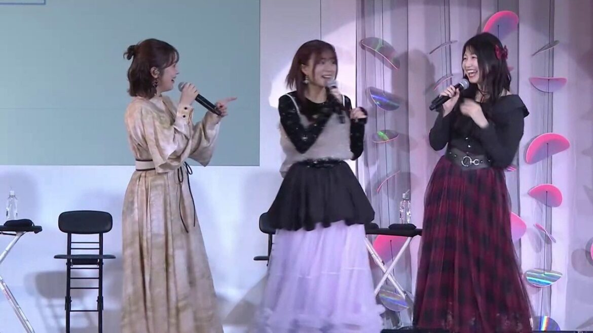 【青ブタFes】石川界人さん 内田真礼さんに狙いを定める➡「俺のせいで雨宮さんが」 『青春ブタ野郎はカラフルアルバムの夢を見ない』昼・夜公演