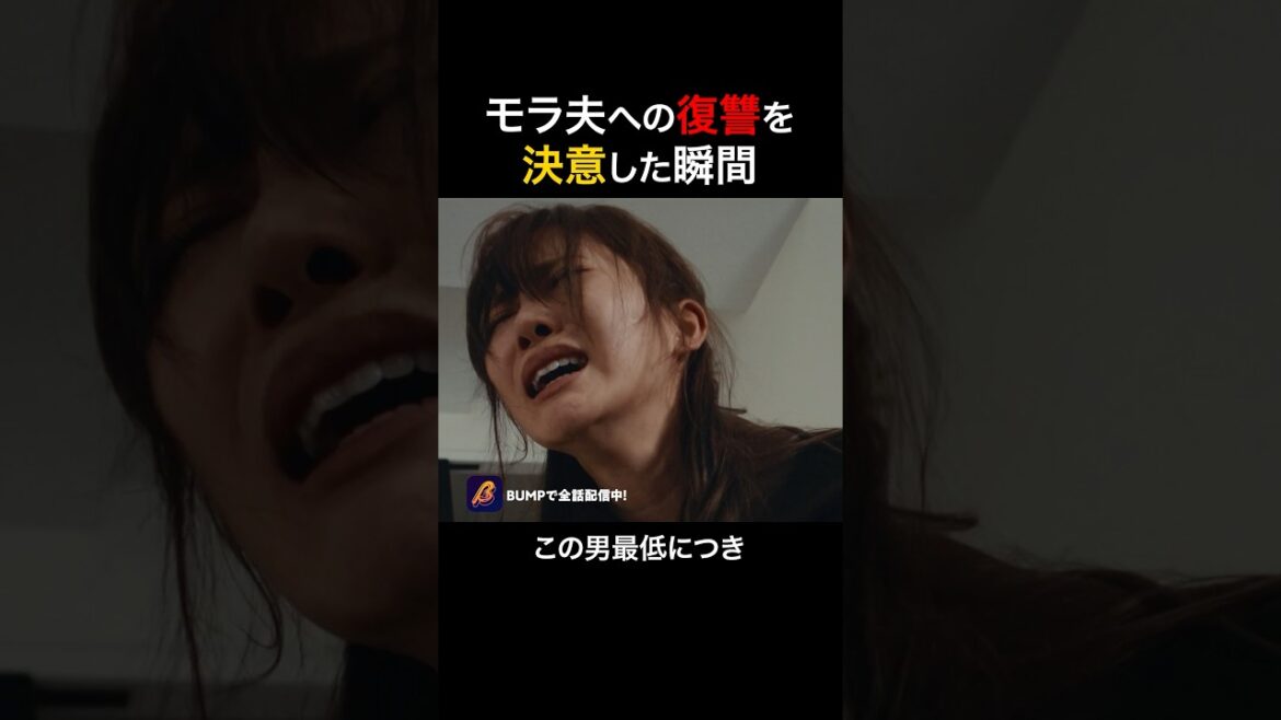 一番大切なものを奪われました… #夫を社会的に抹殺する5つの方法 #bumpドラマ #ショートドラマ #復讐