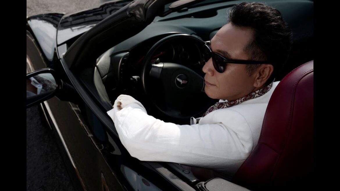 杉山清貴、ニュー・アルバム『Driving Music』より「雨粒にKiss をして」Short Ver.が公開!