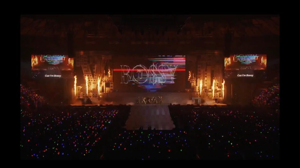 ‘BO$$Y’ (From ‘Travis Japan Concert Tour 2025 VIIsual’ Disc1)