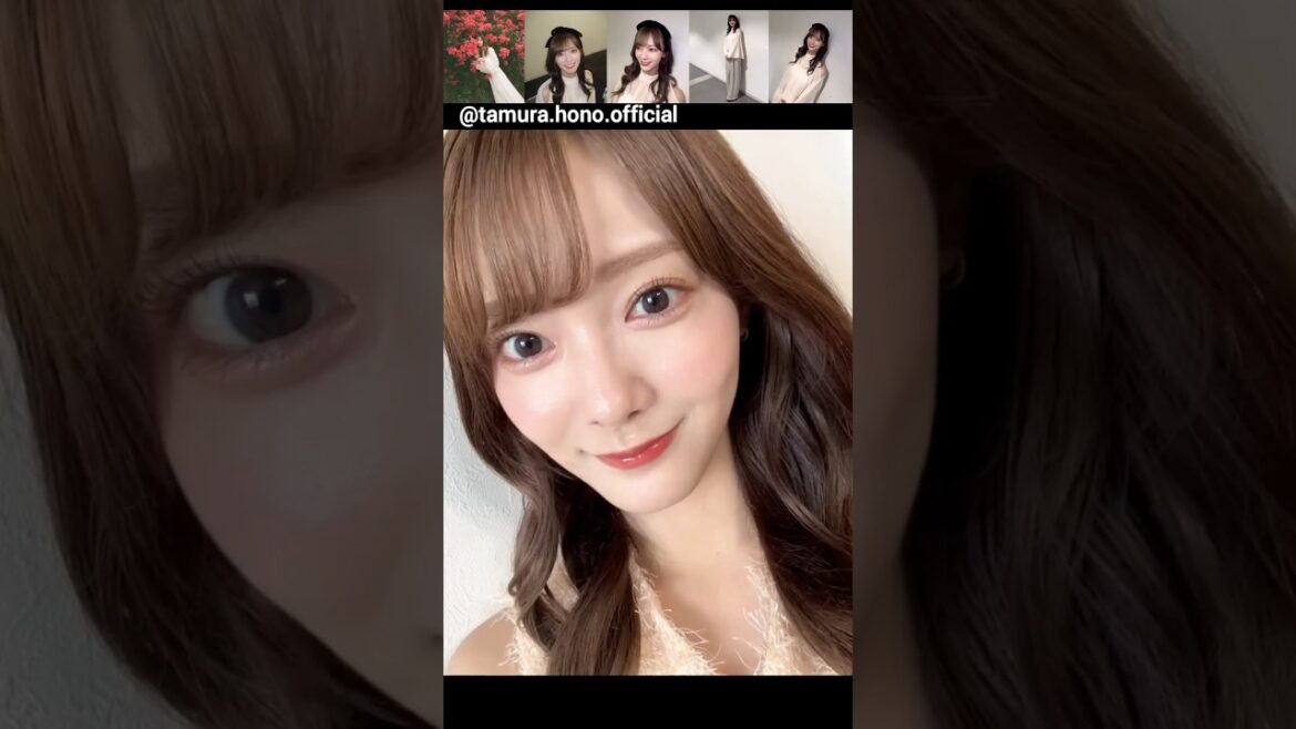 田村保乃 ほのちゃんがInstagramを開設しました!明日7月4日20時45分頃からインスタライブの配信があります♪櫻坂46