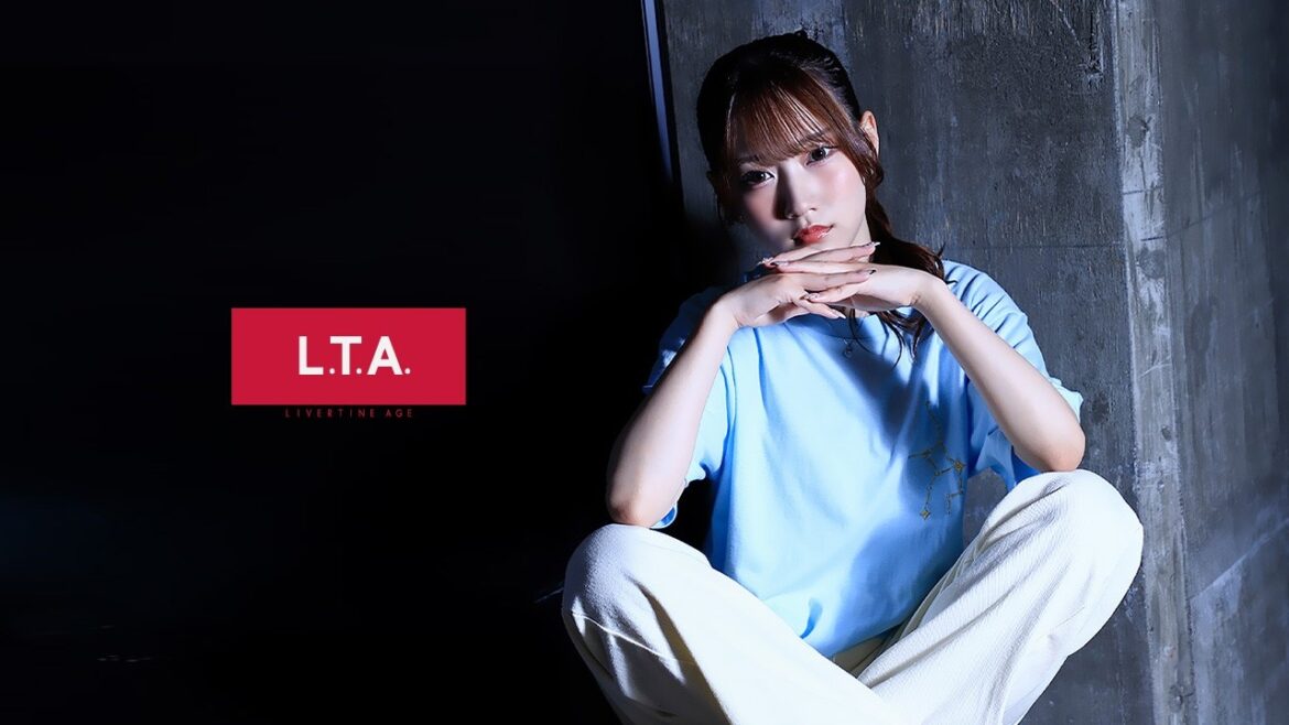 ★瓶野神音 × LIVERTINE AGE コラボレーションアイテム★