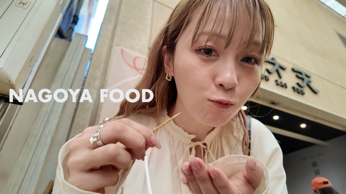名古屋でお仕事の合間に食べまくってきた!!