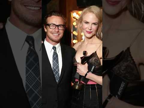 Nicole Kidman & Simon Baker — Are They Together? #celebrity #rumors