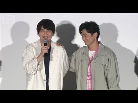 【梶裕貴&下野紘】「アフレコ中に…」、声優あるあるを明かす<芸能動画>(2026年8月1日)