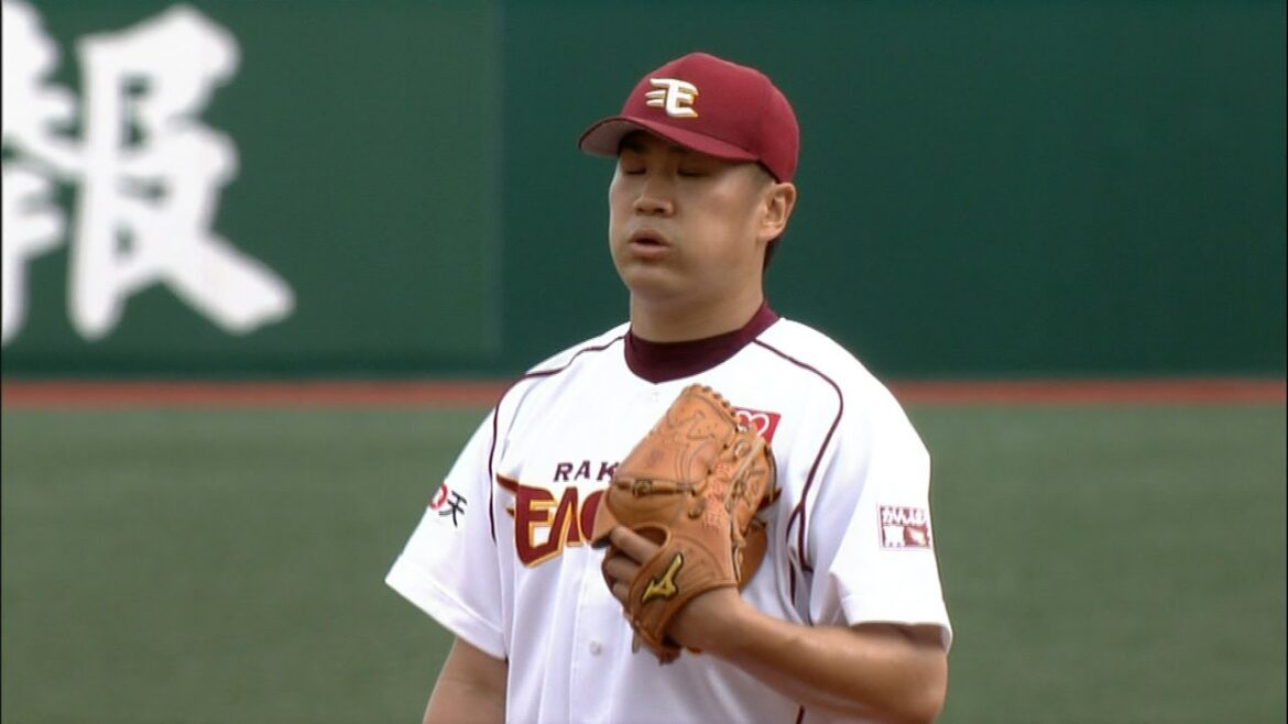 田中将大9連勝無敗!阪神・藤浪相手に堂々エースの投球で虎を完封