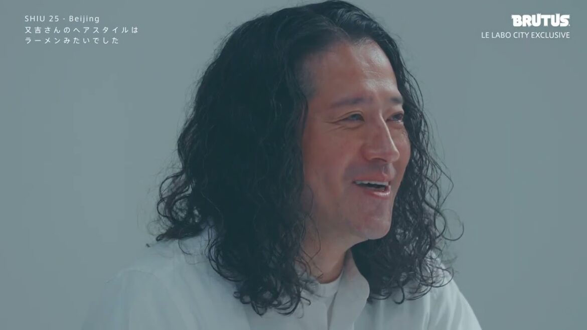 〈LE LABO〉の都市の香りを、芸人・又吉直樹と詩人・黒川隆介が一行で詠む