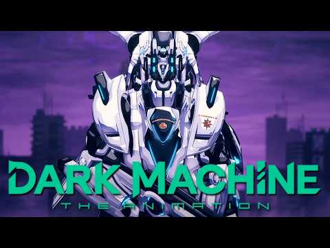 『DARK MACHINE THE ANIMATION』第2弾PV【2026年10月フジテレビほかにて放送決定!】