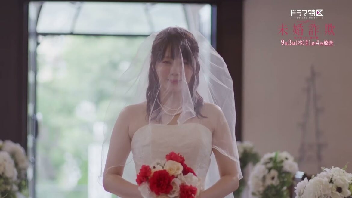 ドラマ特区「未婚詐欺 私の知らない彼の顔」【第8話(最終回)予告】OP主題歌ver.【北乃きい×藤原樹 (THE RAMPAGE) W主演】