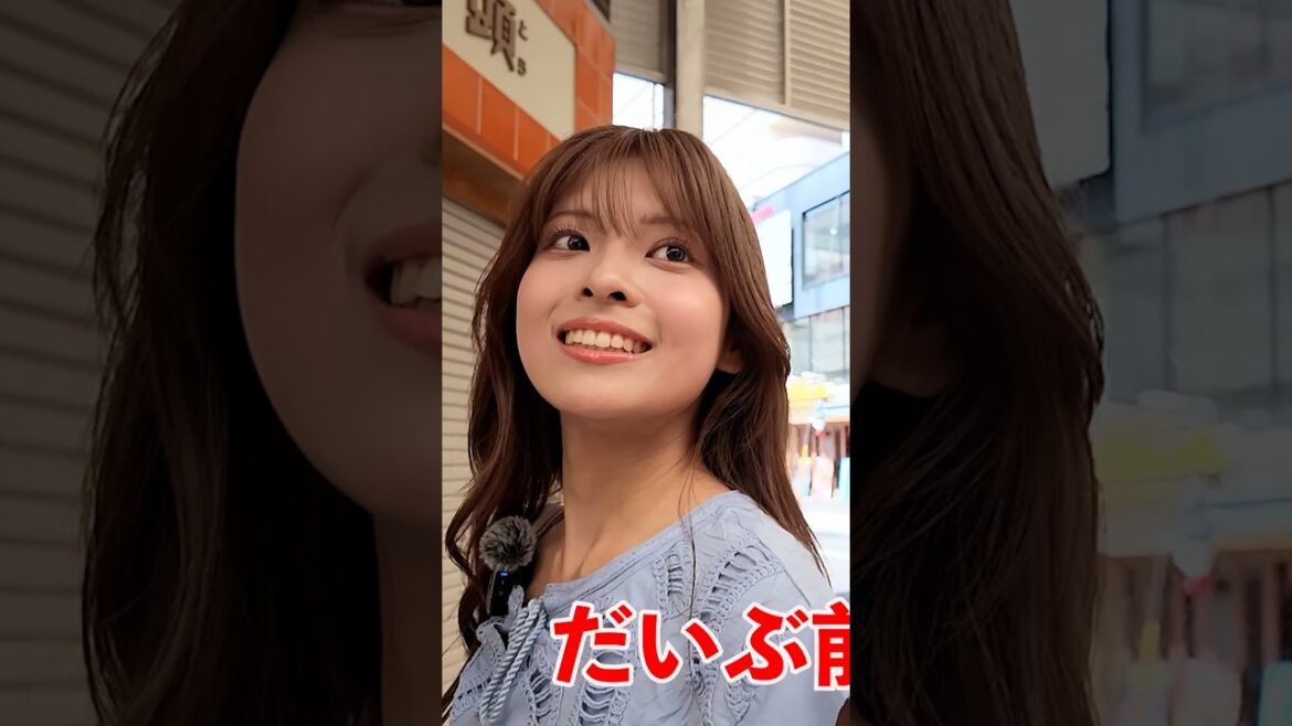 キレイすぎるって。 #愛媛のyoutuber