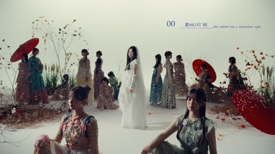 櫻坂46 『愛MUST BE』 MUSIC VIDEO