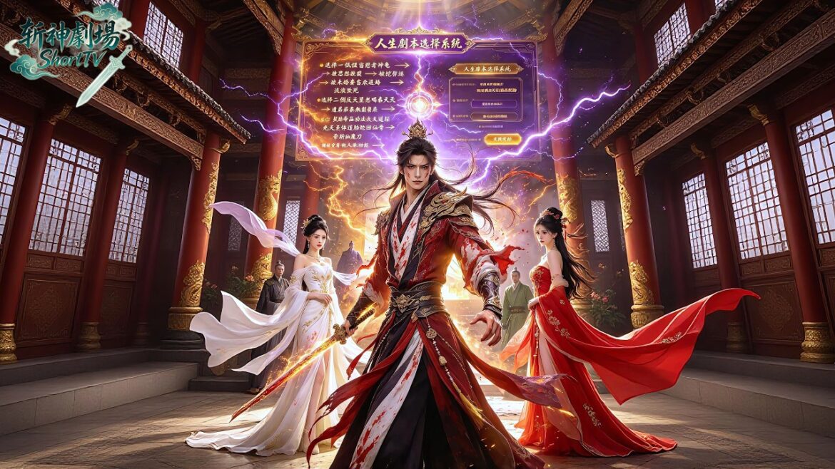 全家族都當他是個可以隨便挖骨的廢物炮灰,父親偏心弟弟母親不管不問,殊不知他穿書帶人生劇本系統!選了反套路線直接獲先天聖體道胎輪回仙骨帝品斬仙魔刀,還能看別人劇本預知未來!